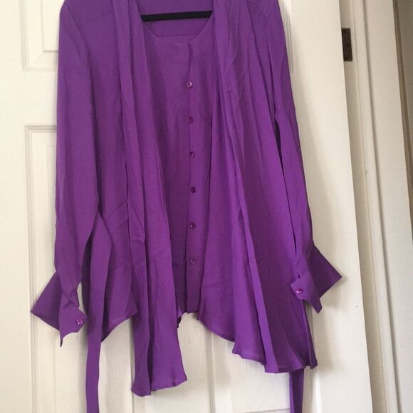 ETRO BLOUSE - Picture 1 of 7